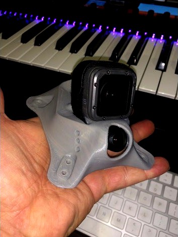 THuGFRAMES® SILVERBACK - REPLACEMENT POD by THUG3D