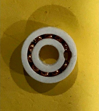 608 Bearing, EZ load mod by byronjhansen