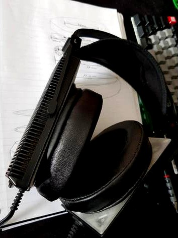 Stax Lambda Pad Mod  by Oggmeister
