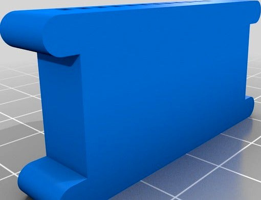 Arduino Pro Micro Case by MatthewKramer 3d model