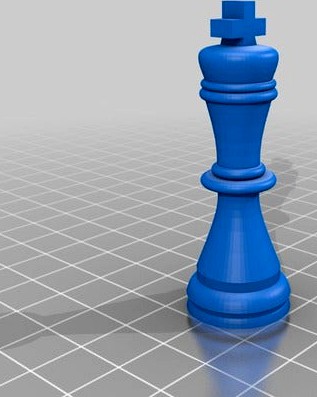 Chess Set 2 by bbackofen2