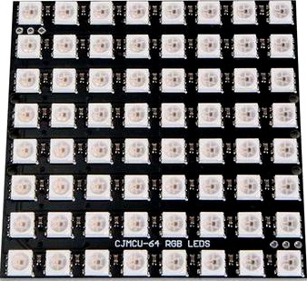 CJMCU-8x8 by 3DinkSMA