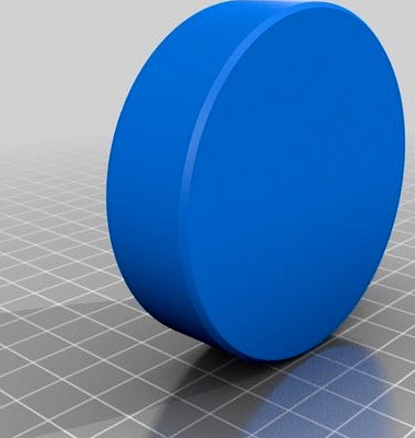 Razor Blade Holder by Duncmasterfunc