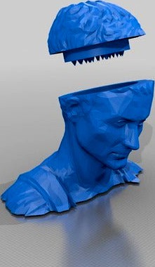 caesar grinder - weed whacker by Syzguru11