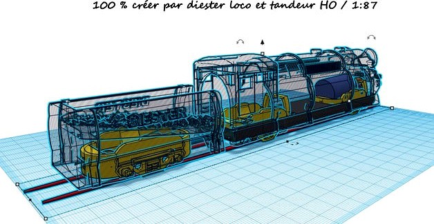 locoDiester v1.0 by diester