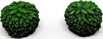 Bushes for Gloomhaven by Robagon