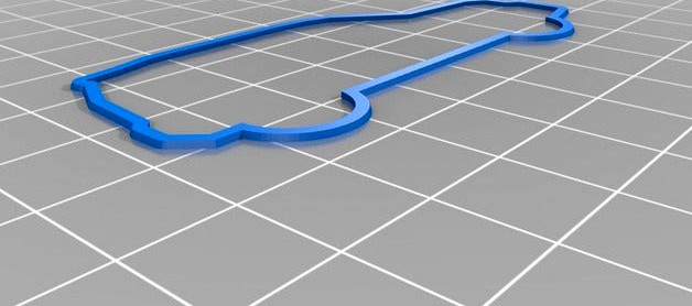 Jeep Renegade car model by RonX666