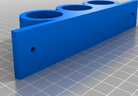 Lock and load die holder by acetum