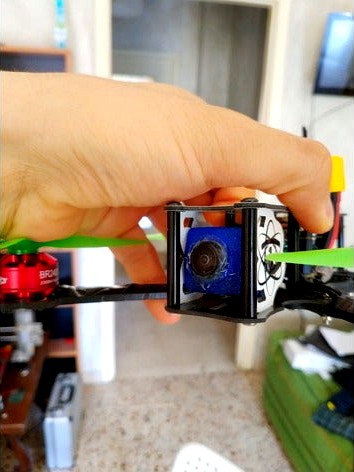 CaddX Adapter by RomMaker