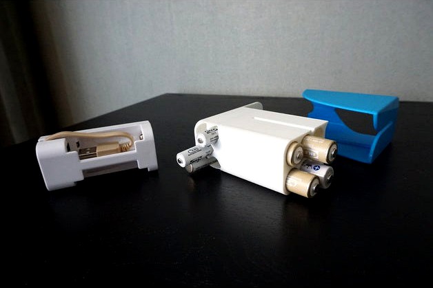 Battery Box Organizer for IKEA Vinninge  by arrybn