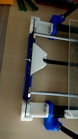 Wanhao bed extension mod by bt1