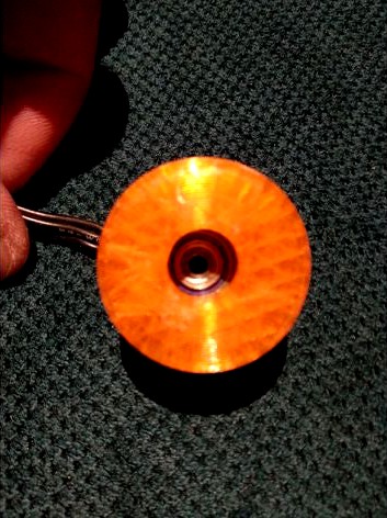 brushless motor bearing removal jig by GhostMaster