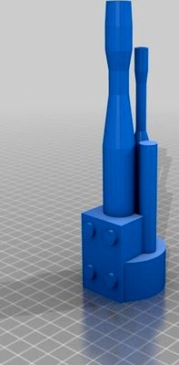 Cyborg arm by Hatsyflatsy