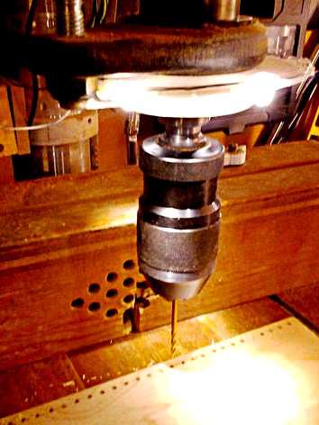 Customizeable LED Ring - with focus! by TheHeadlessSourceMan