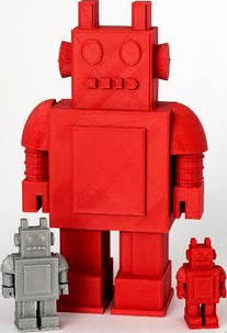 Robot by Medien_LABOR