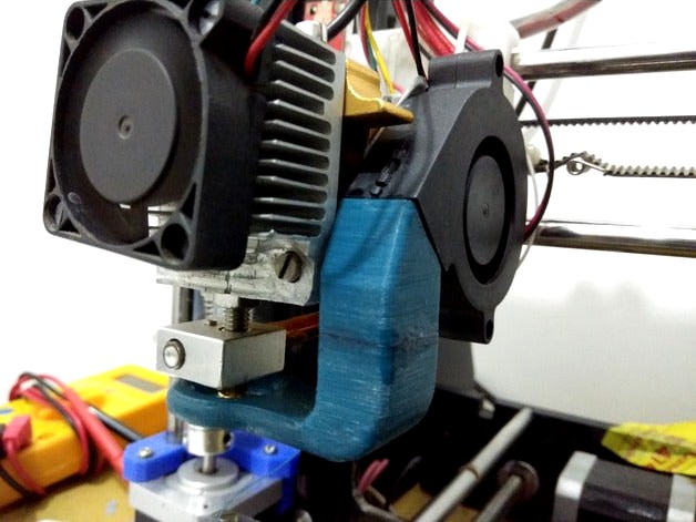 Simple Print cooler by bampi2k