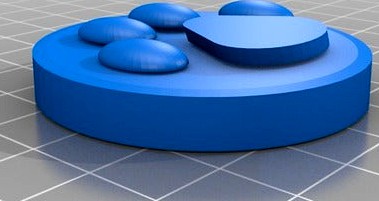 paw print by niaccverizonstem