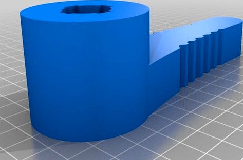 Safe Handle  by Canaries