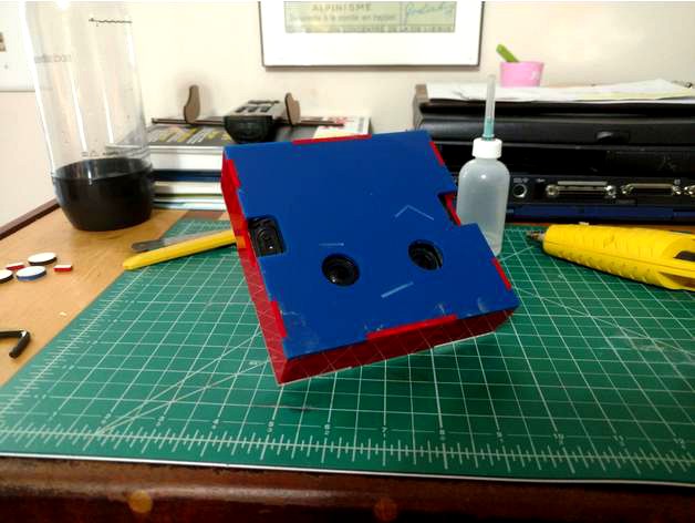 Audio Kraken by Andrew_Thaler