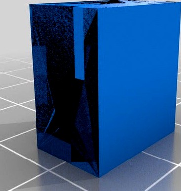 Riemenhalter Sparkcube by Rolfiklein