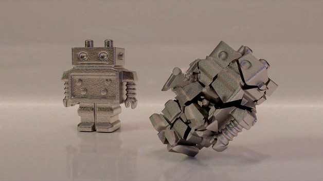 Tiny Robot by PanzerOwl