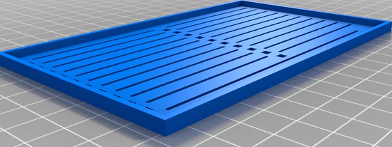 Post-It / Sticky Note Stencil by alliedsport