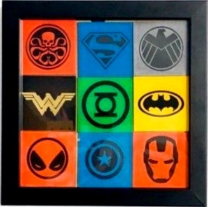 「Snapmaker」SuperHero Artwork by SnapmakerInc