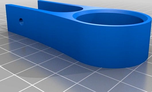 "Hanger" for 3/4 Conduit by lewtwo