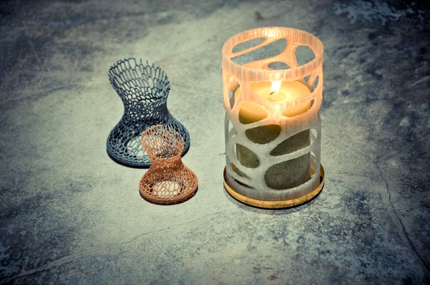 Candle Cover by Bertie100