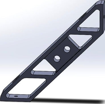 Corner Support for 2020  aluminum profile by warhammer9480