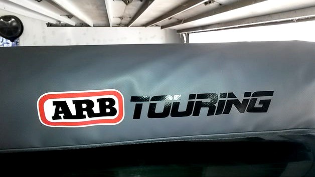 ARB Rooftop Awning Extrusion Cap by RickB