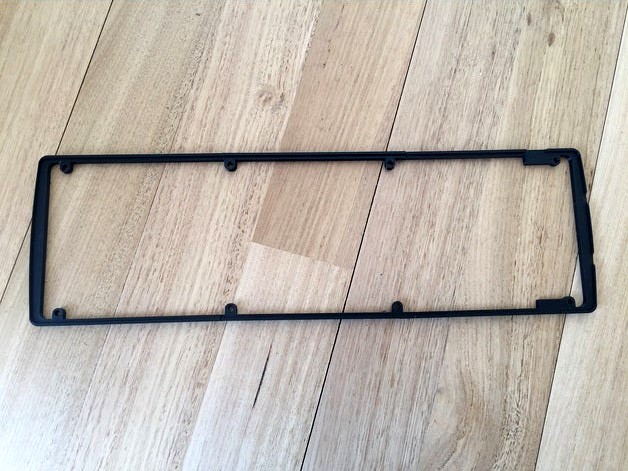 Evolve Bamboo GT Enclosure Riser by gbutcher101