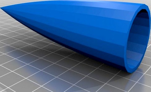 A4 / V2 Rocket Vasemode optimized by felix_m