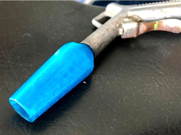 Venturi Nozzle by GatCode