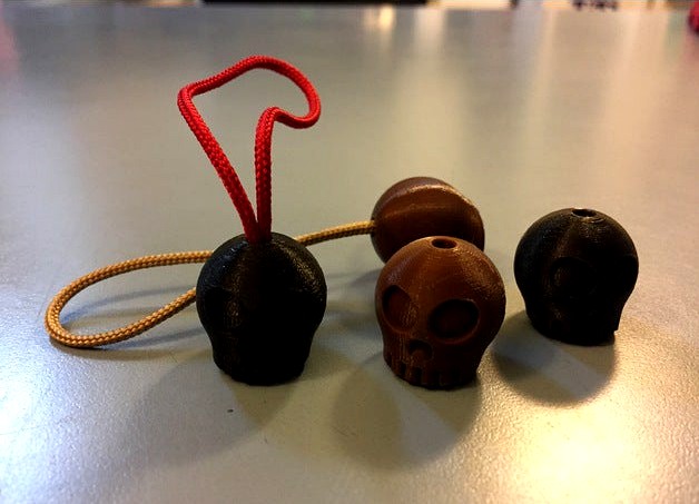 Skully Pull by armourcraft
