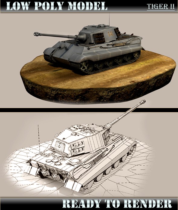 Tiger 2