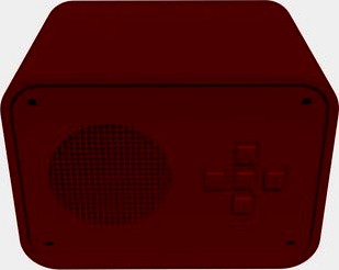 Arduino Radio Case by kleinsimon