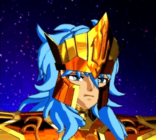 Sea God Poseidon helmet from Saint Seiya Atlantis Saga by cnPv_official