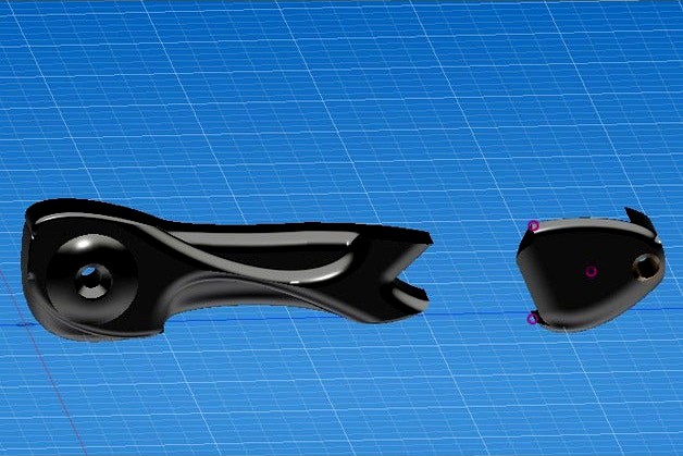 door handle/latch combo by Matt19888