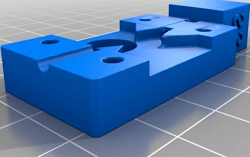 cube new mod foe m6 air conector by surfrapa