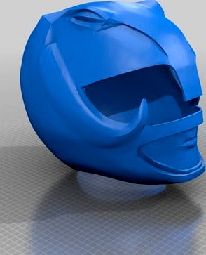 Power Ranger Black Option 3 by Jace1969