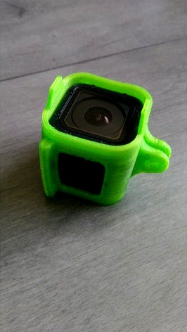 Go pro session 5 mount by Lulla