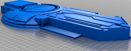 thors shield (arena by thunderbird1