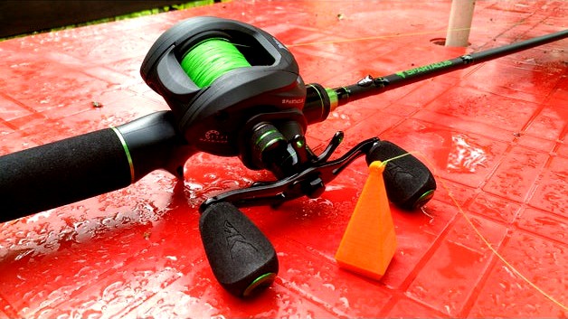 Baitcasting training weight by Bur_lion