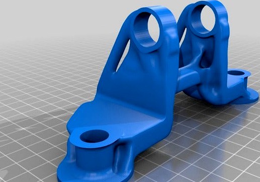 MIT class Week 7 Topology Optimization by JewishBacon