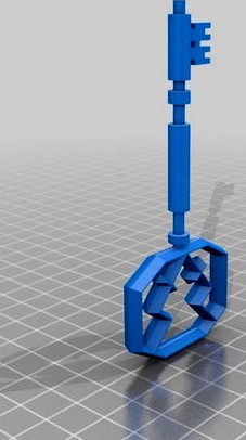 Vision Key (The Magicians) by Science_Envisions