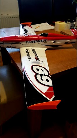 EFxtra wing fin by Suggsy