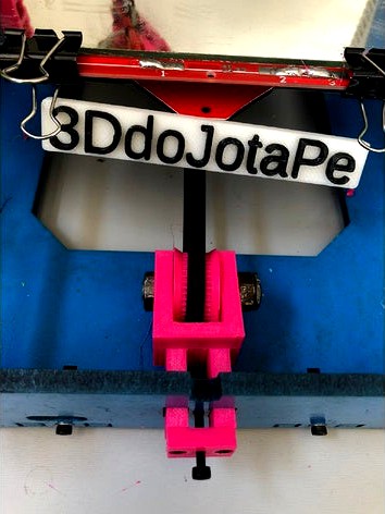 Esticador de Correia Graber i3 - 3DdoJotaPe by JotapeBozzo