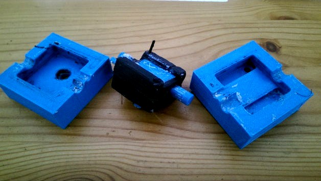 MK7/8 Hotend Silicone Sock by Alex_RP