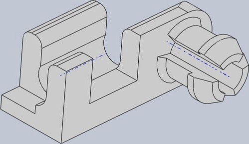1994 Chevy Tailgate latch clip by brenwaterys
